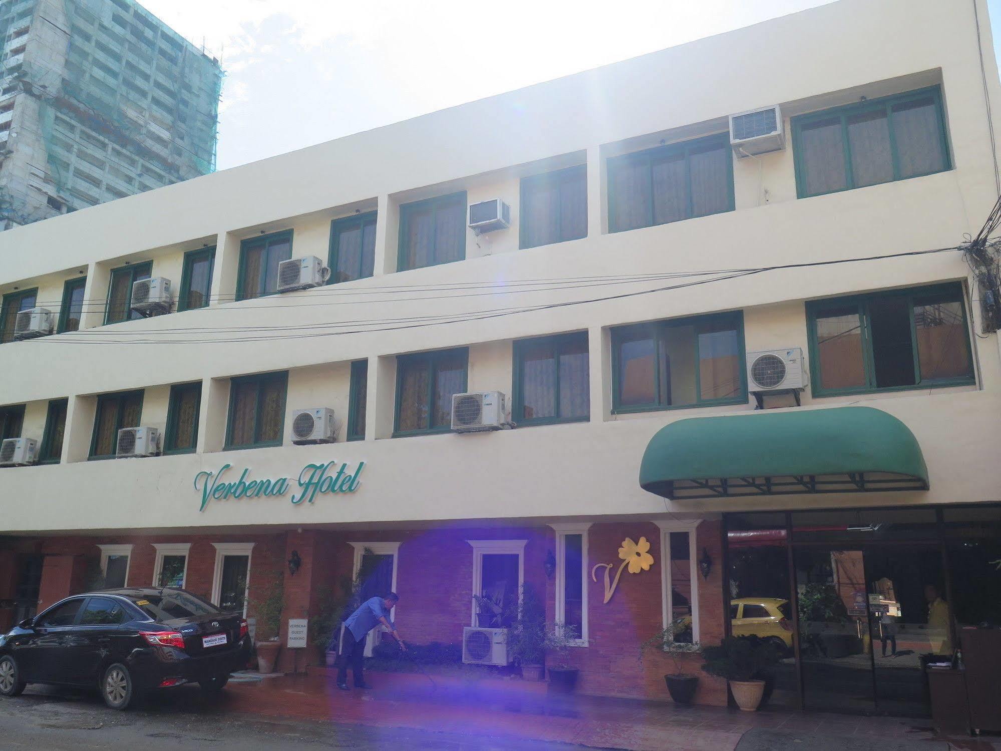 Verbena Hotel Cebu Dış mekan fotoğraf